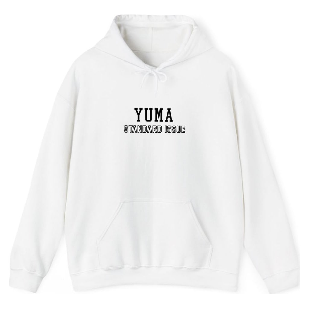 YUMA STANDARD ISSUE — White