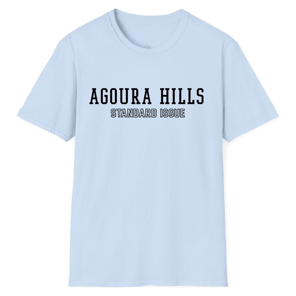 AGOURA HILLS STANDARD ISSUE — Light Blue