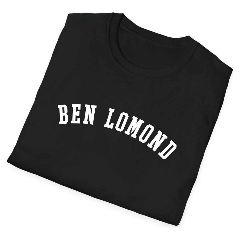 Ben Lomond ARCHED — Black — view 4