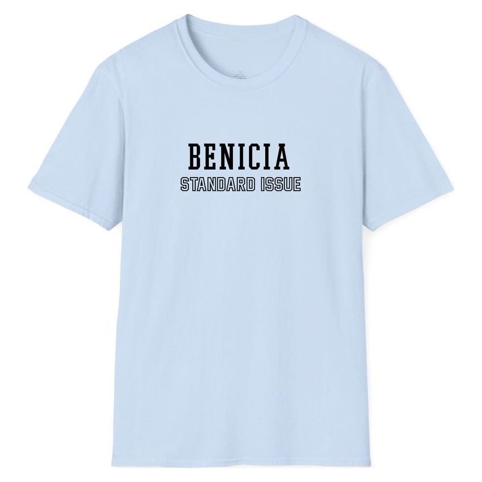 BENICIA STANDARD ISSUE — Light Blue