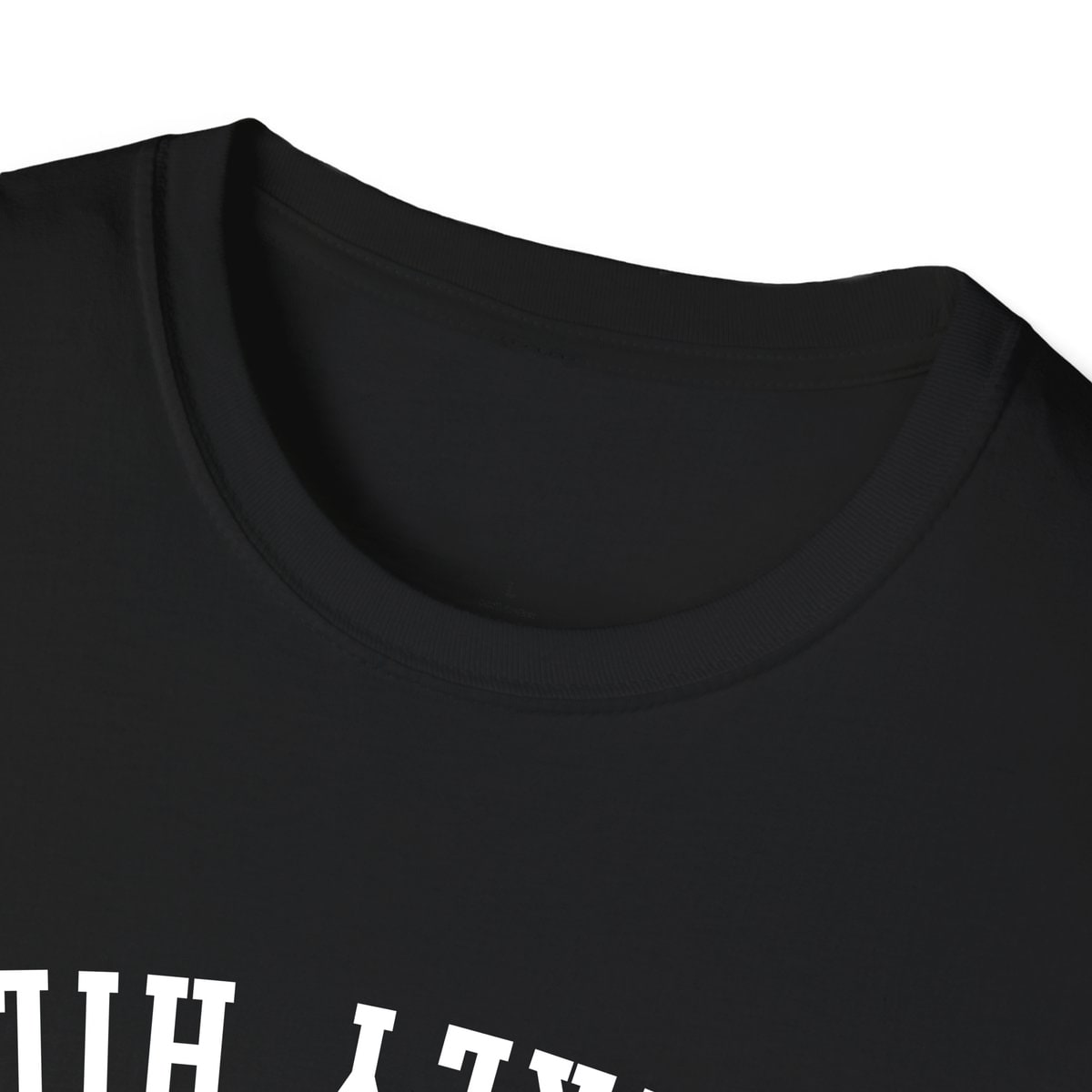 Beverly Hills CALIFORNIA ARCHED - UPSIDE DOWN — Black — view 3