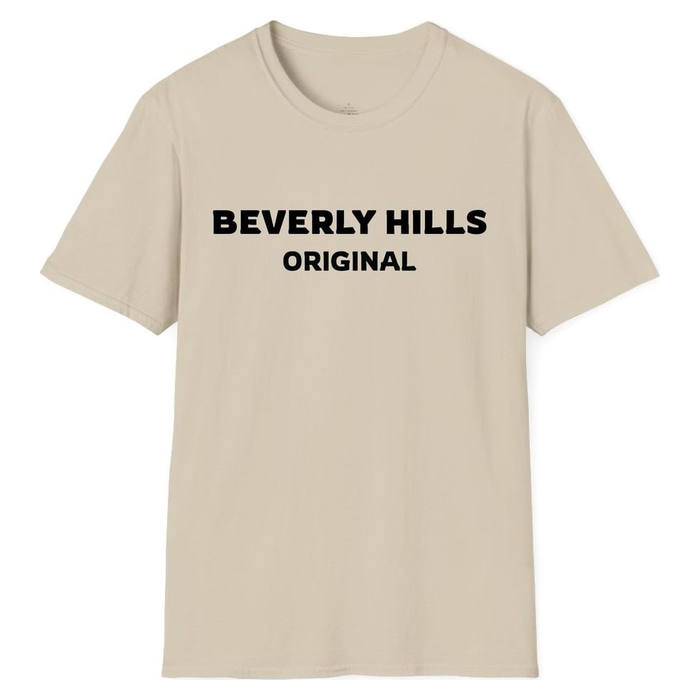 BEVERLY HILLS ORIGINAL — Sand