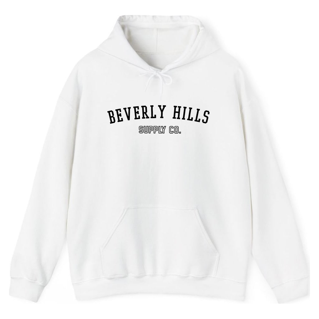 BEVERLY HILLS SUPPLY CO. — White