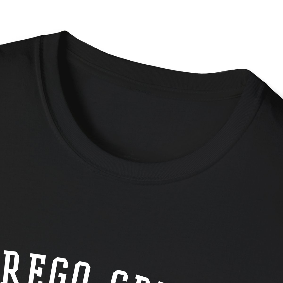 Borrego Springs ATHLETICS — Black — view 3