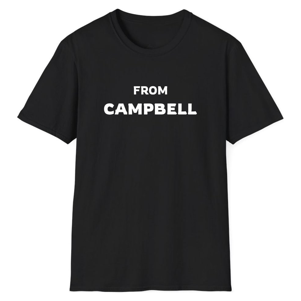 FROM Campbell — Unisex Softstyle T-Shirt