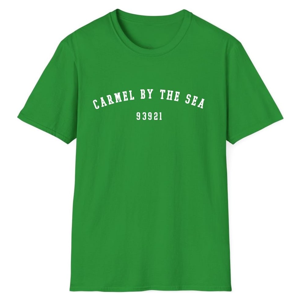 CARMEL BY THE SEA 93921 ARCHED — Irish Green