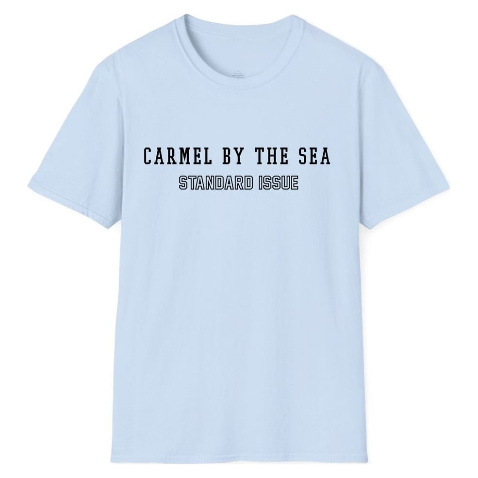 CARMEL BY THE SEA STANDARD ISSUE — Light Blue