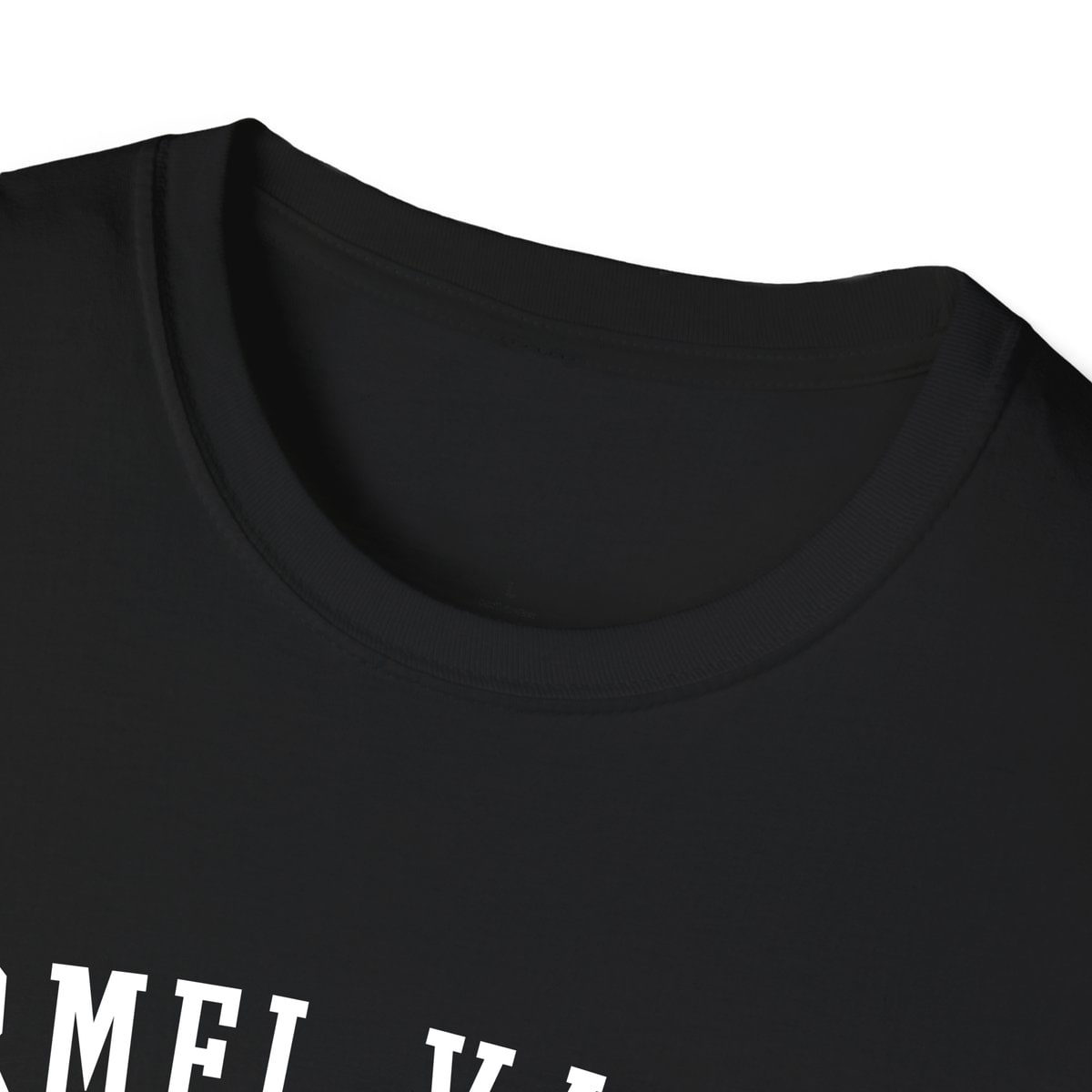 Carmel Valley ATHLETICS — Black — view 3