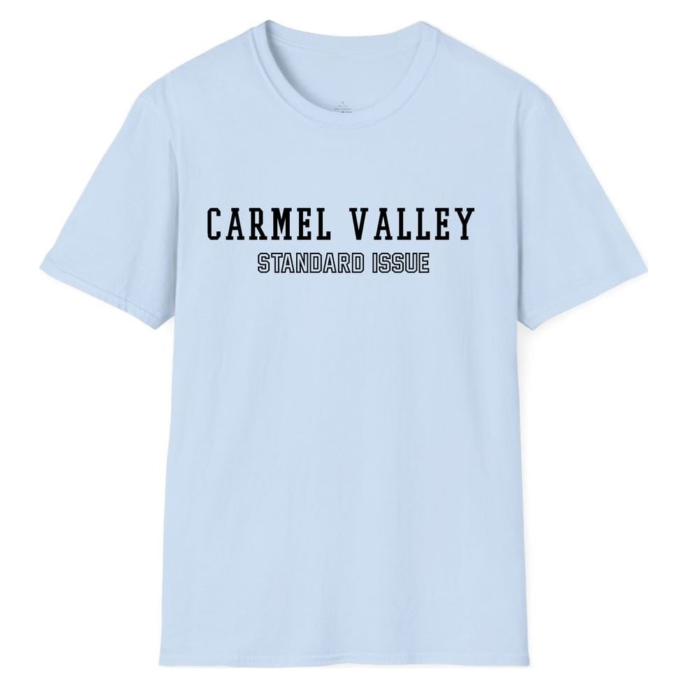 CARMEL VALLEY STANDARD ISSUE — Light Blue