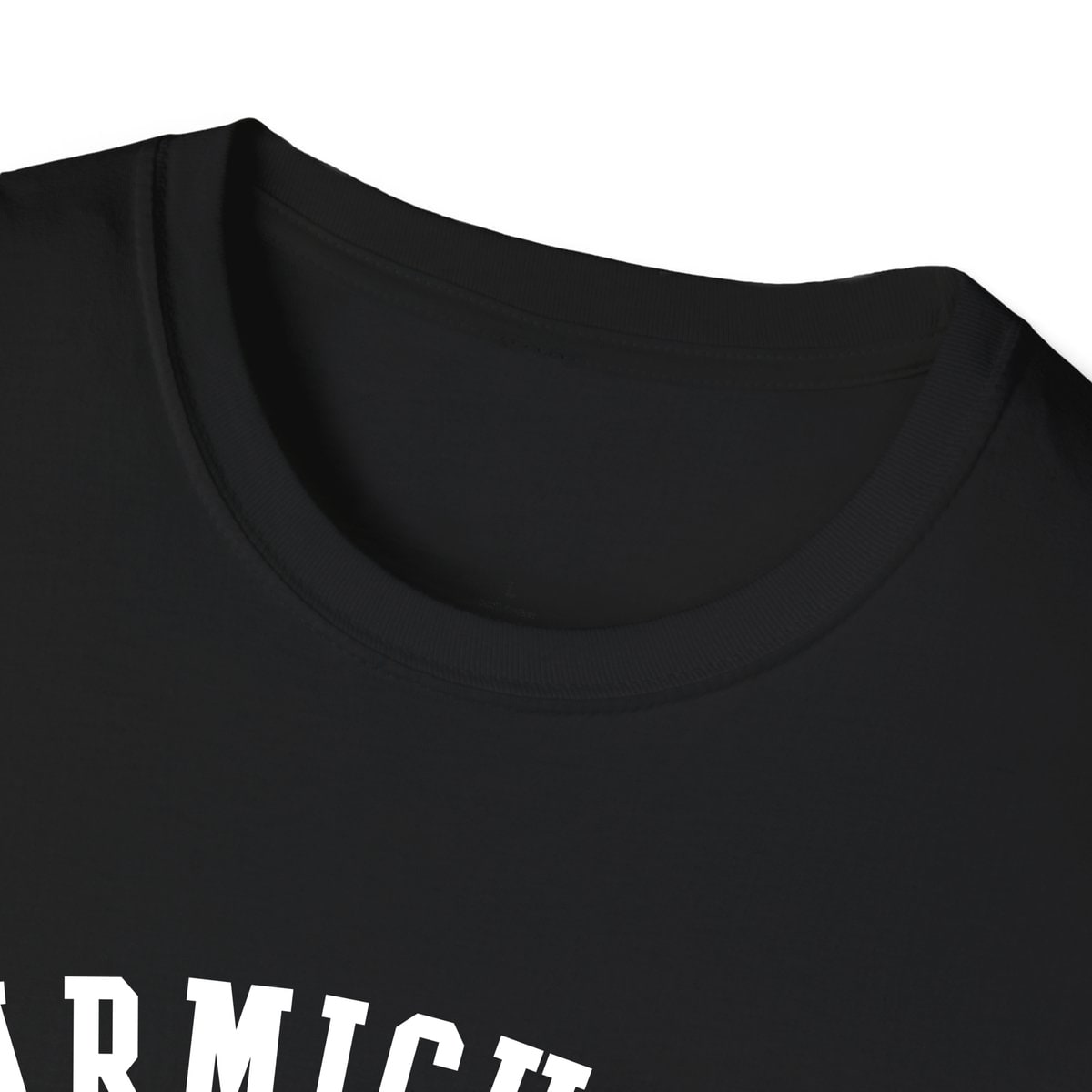 Carmichael 95608 ARCHED — Black — view 3