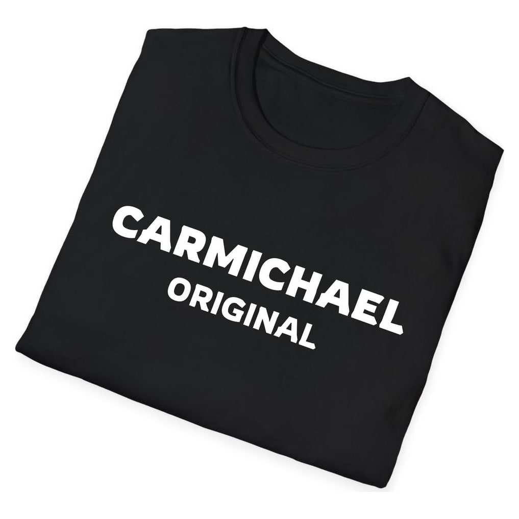 Carmichael ORIGINAL — Black — view 4