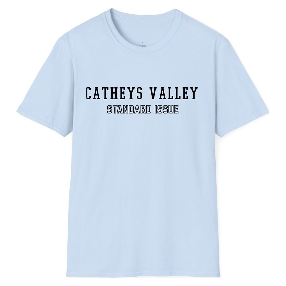 CATHEYS VALLEY STANDARD ISSUE — Light Blue