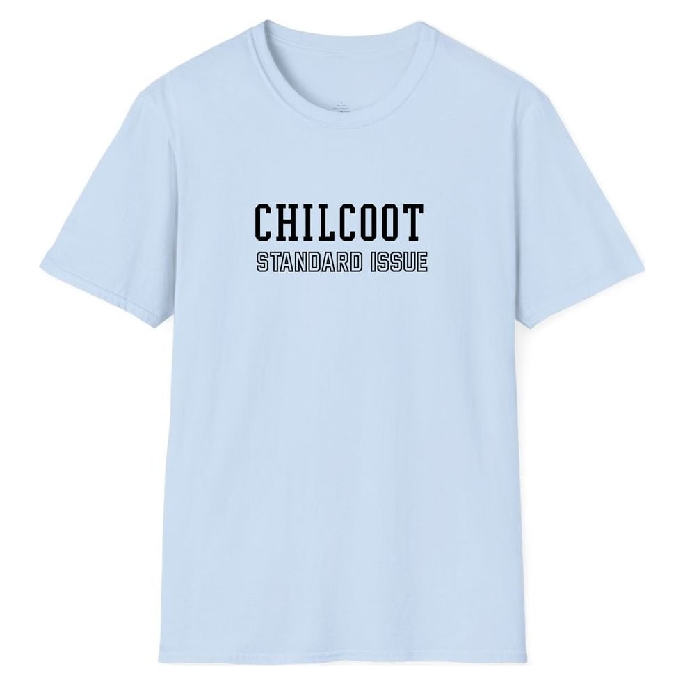 CHILCOOT STANDARD ISSUE — Light Blue