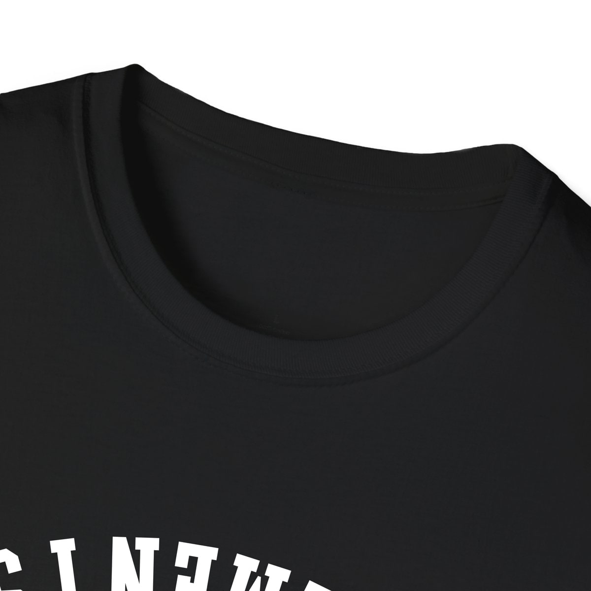 Clements 95227 ARCHED - UPSIDE DOWN — Black — view 3