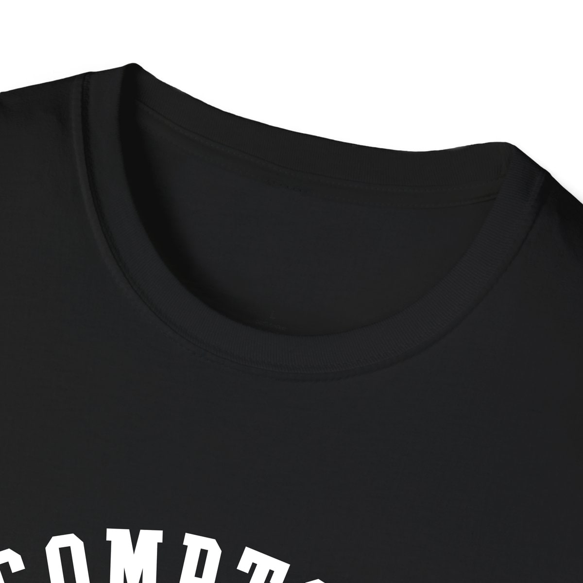 Compton 90220 ARCHED — Black — view 3
