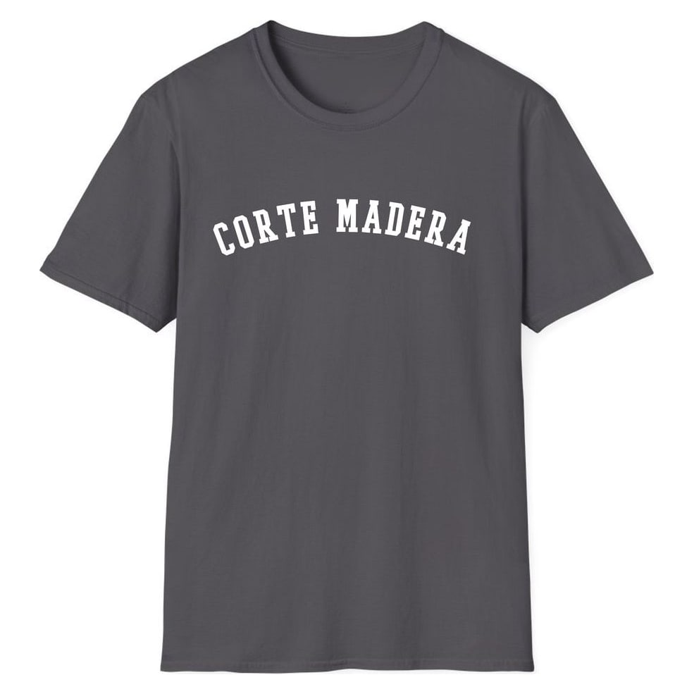 CORTE MADERA ARCHED — Charcoal