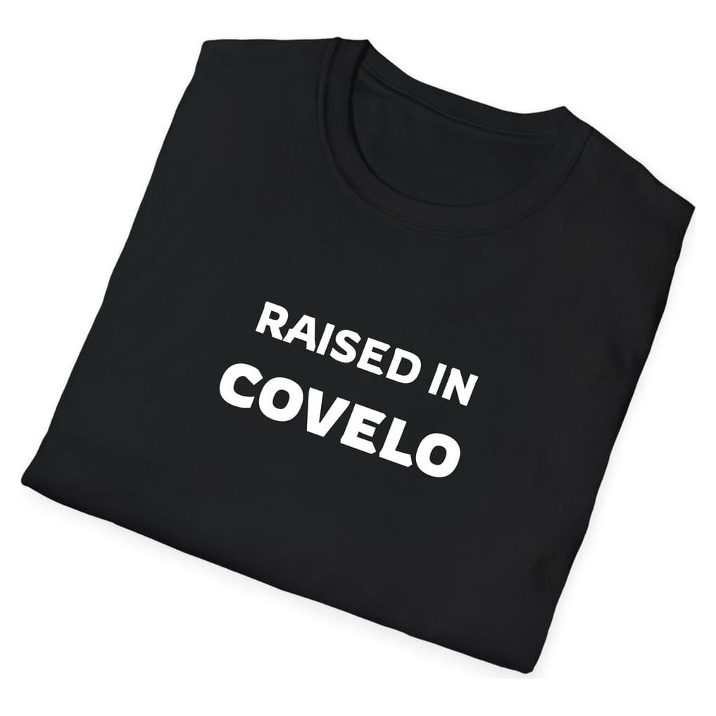 RAISED IN Covelo — Black — view 4