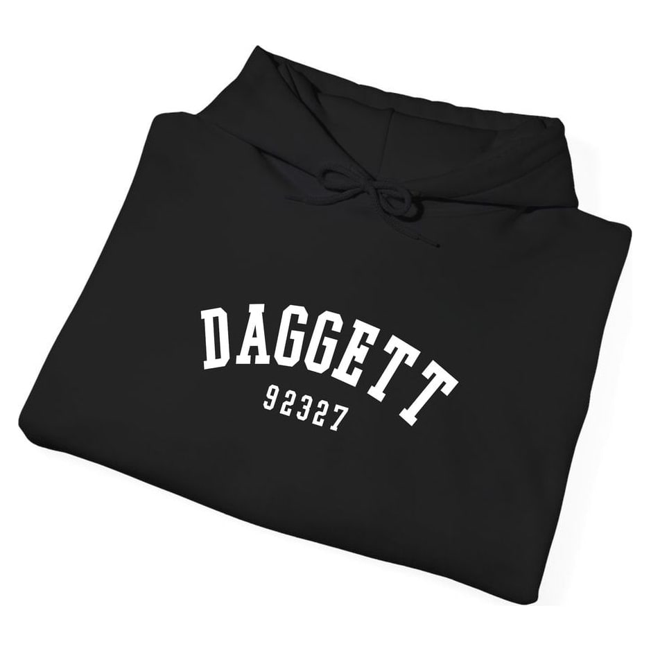 Daggett 92327 ARCHED — Black — view 3