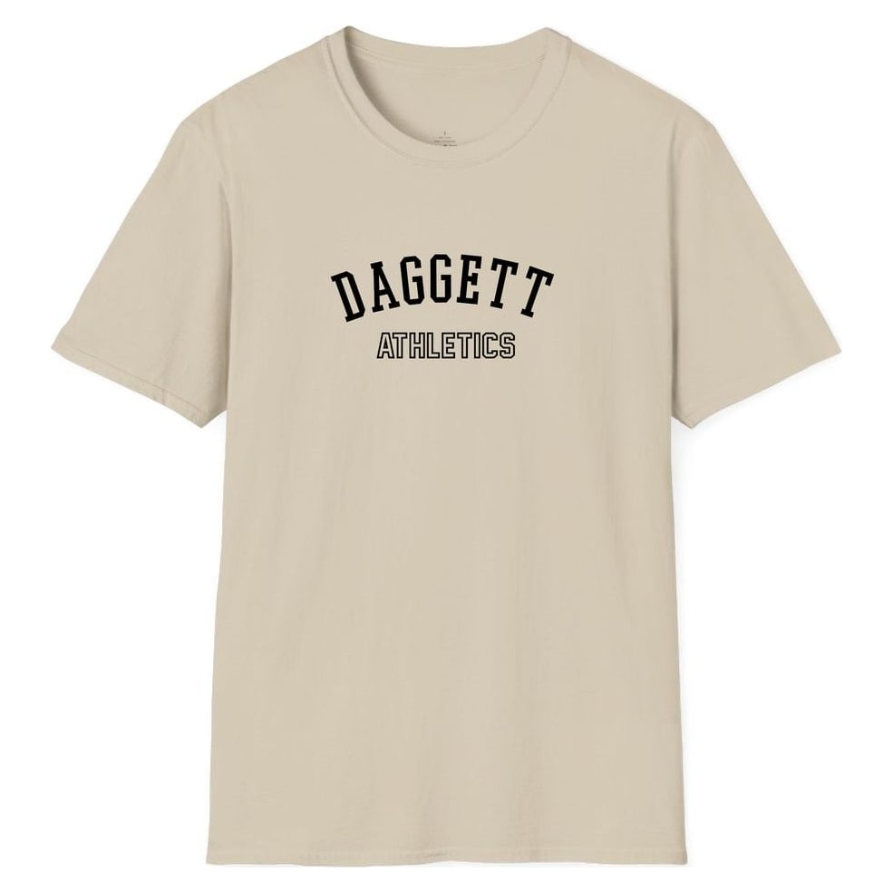 DAGGETT ATHLETICS — Sand