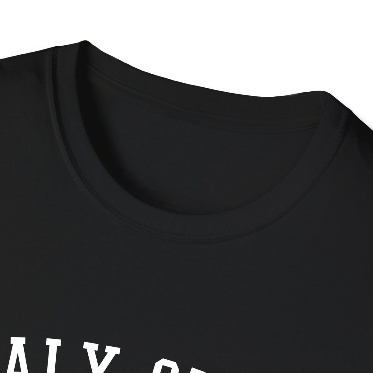 Daly City SUPPLY CO. — Black — view 3