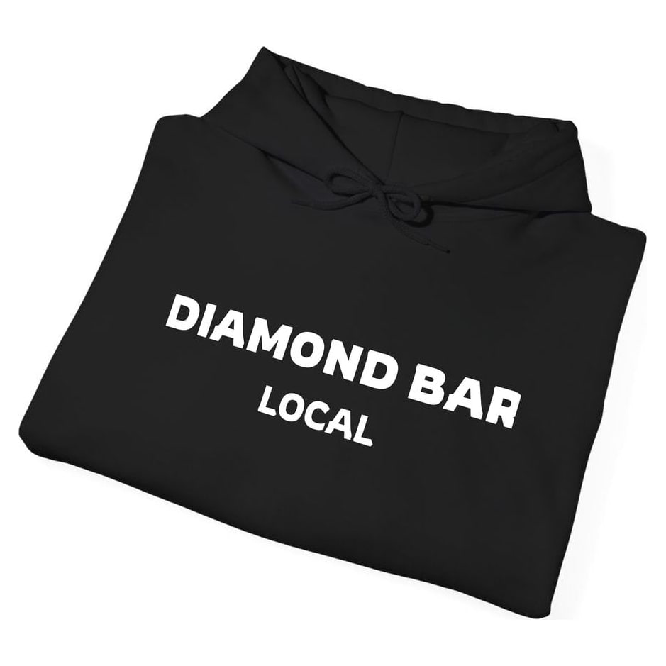 Diamond Bar LOCAL — Black — view 3