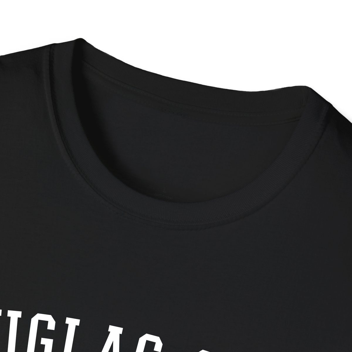 Douglas City STRONG — Black — view 3