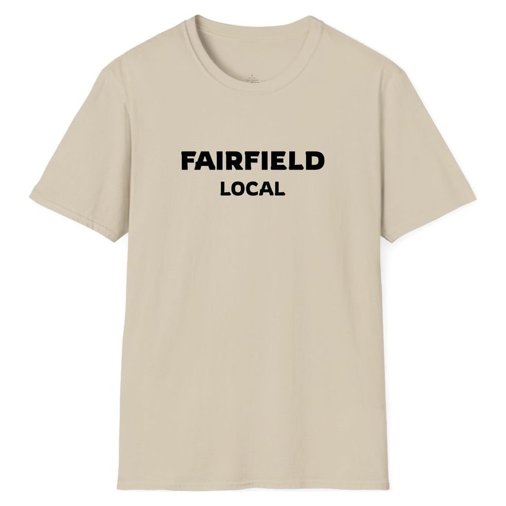 FAIRFIELD LOCAL — Sand