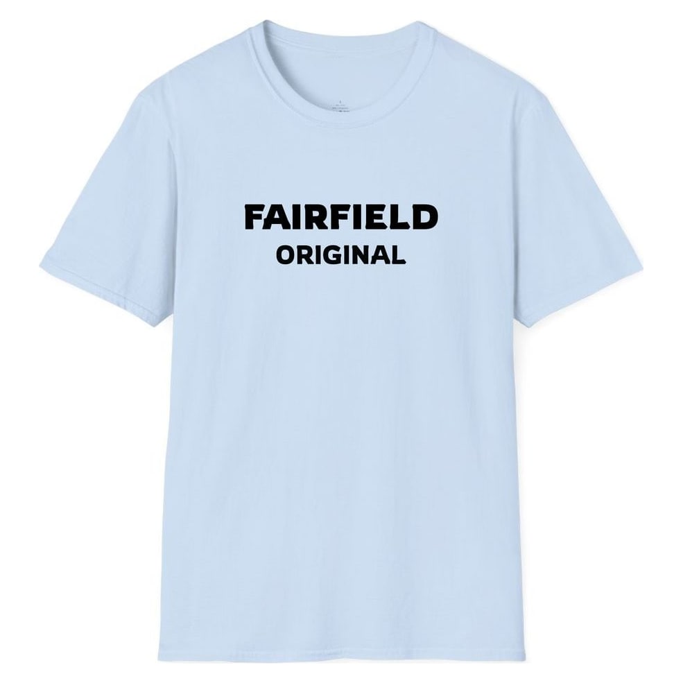 FAIRFIELD ORIGINAL — Light Blue