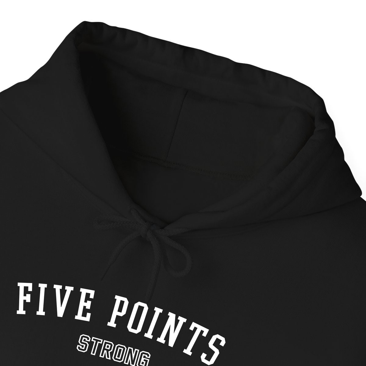 Five Points STRONG — Black — view 4
