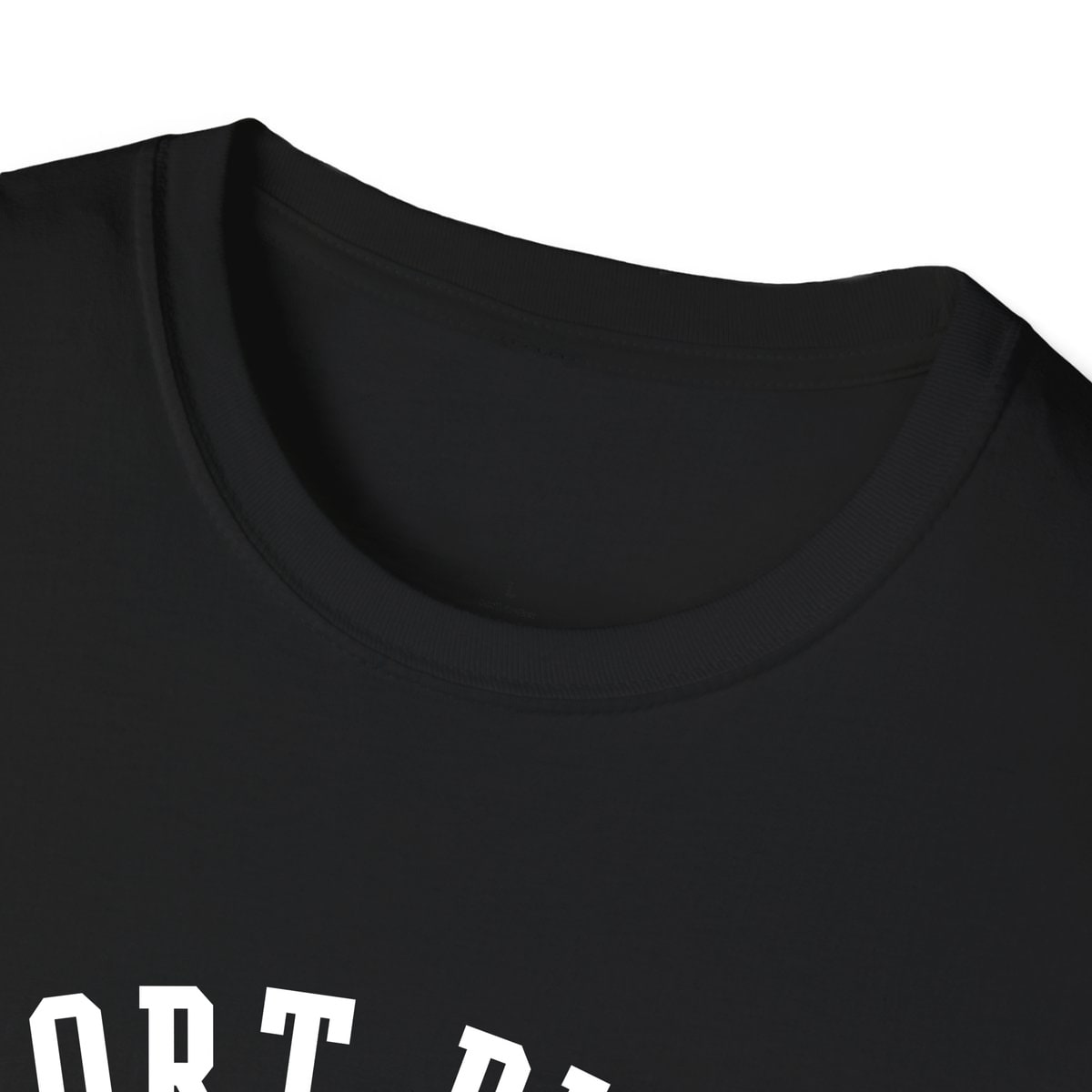 Fort Dick ARCHED — Black — view 3