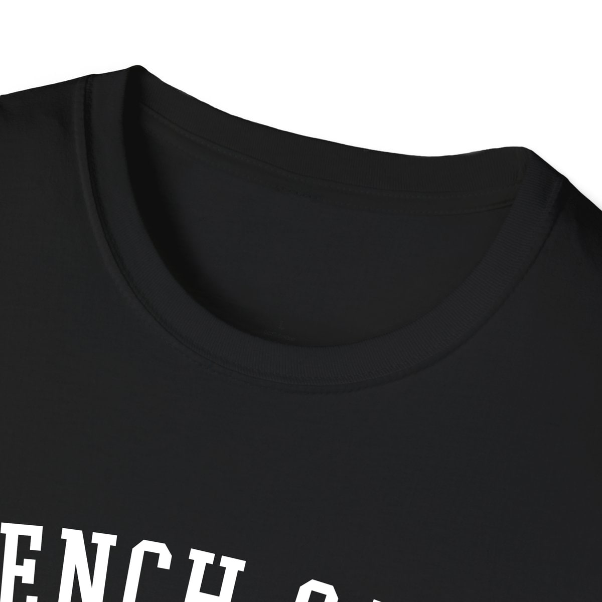 French Camp ATHLETICS — Black — view 3