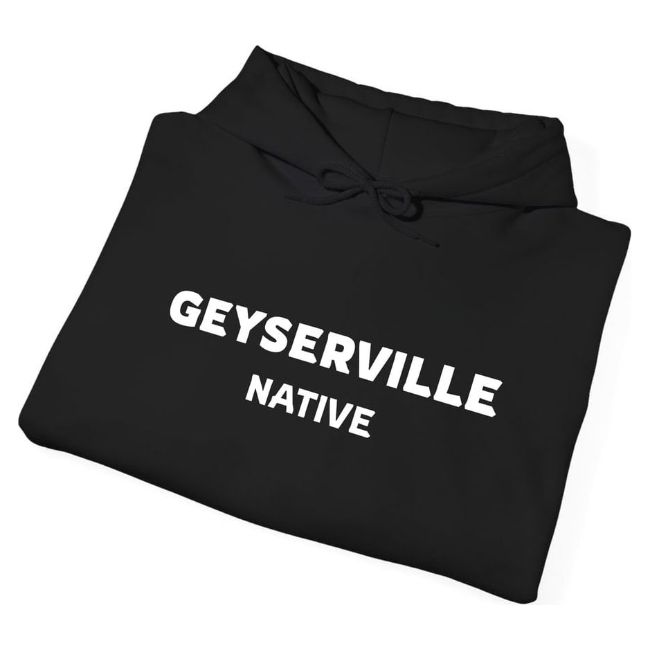 Geyserville NATIVE — Black — view 3