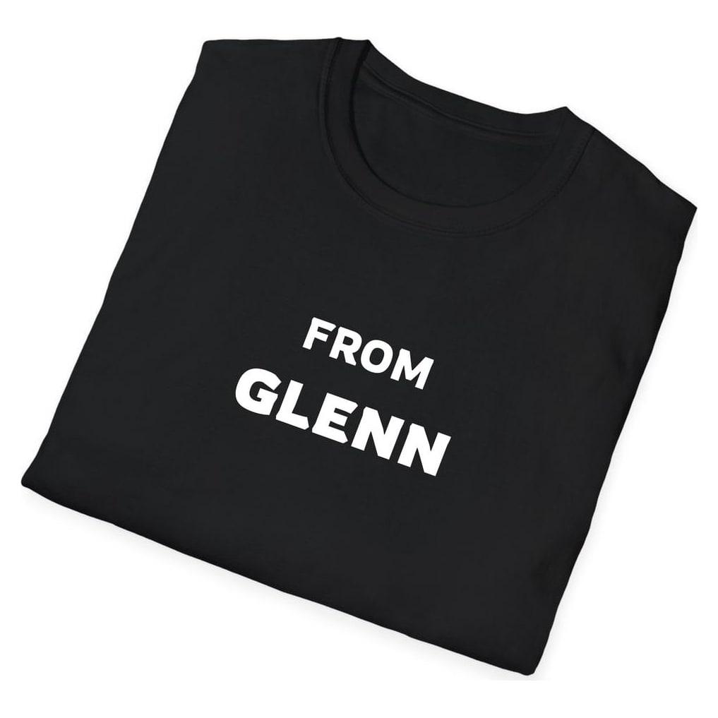 FROM Glenn — Black — view 4