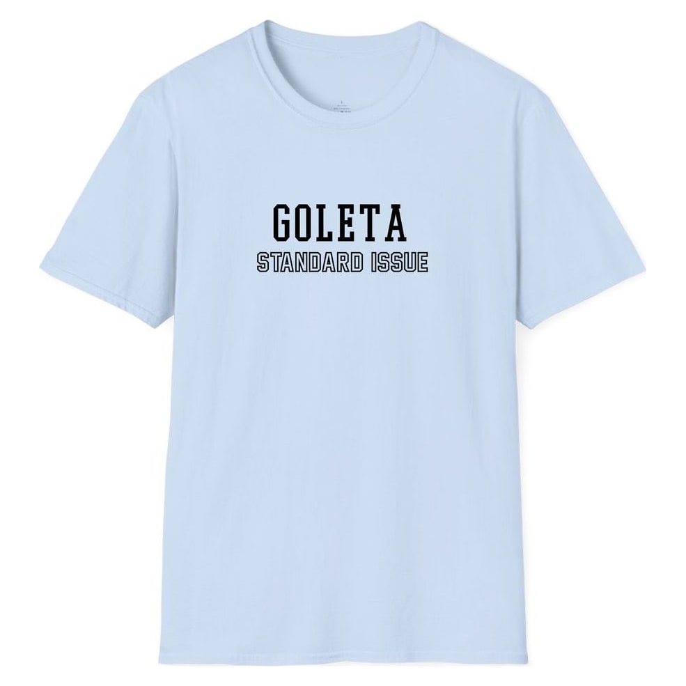GOLETA STANDARD ISSUE — Light Blue