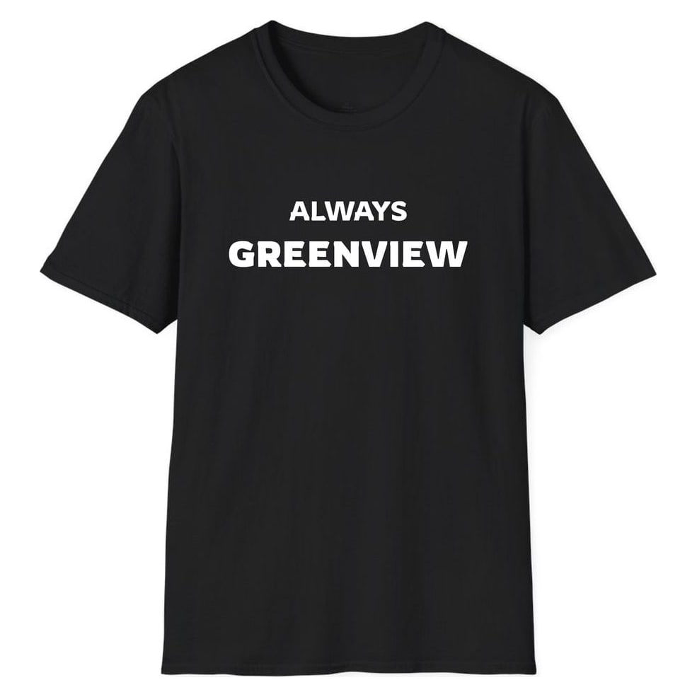 ALWAYS Greenview — Black