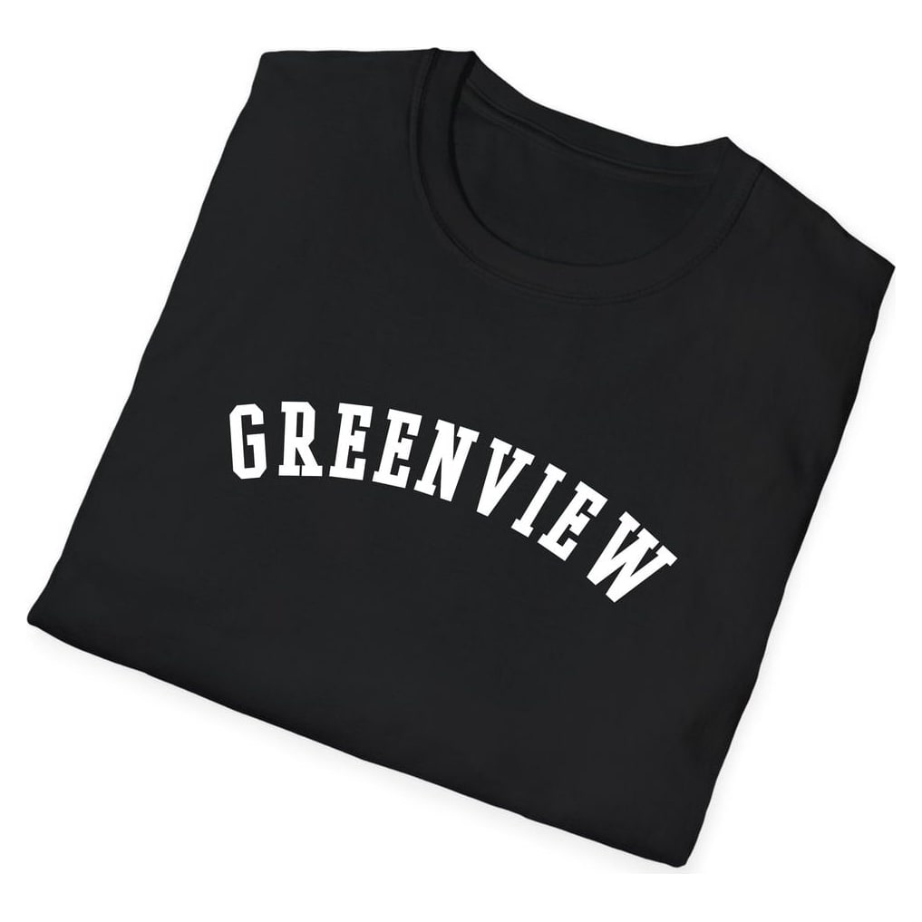 Greenview ARCHED — Black — view 4