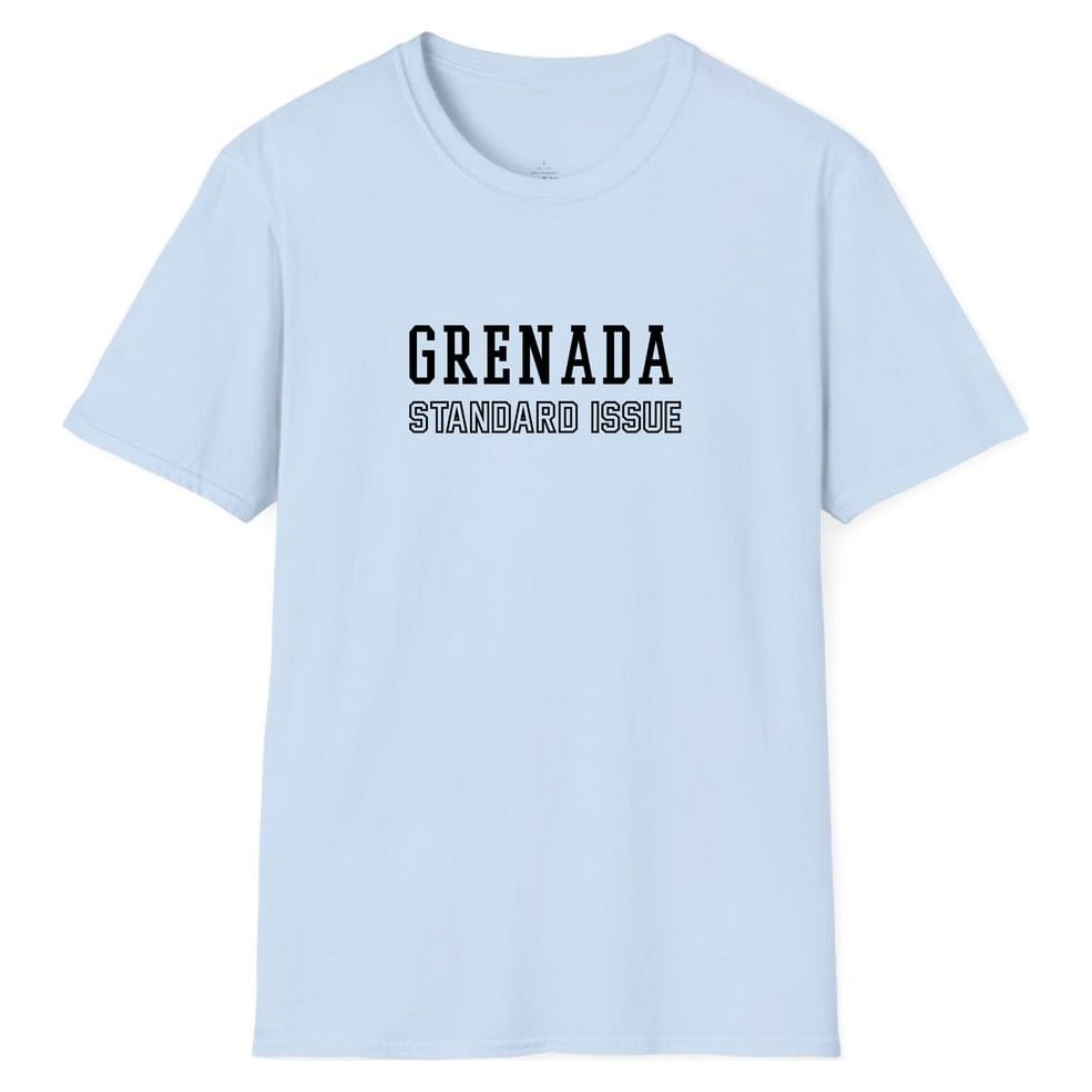 GRENADA STANDARD ISSUE — Light Blue