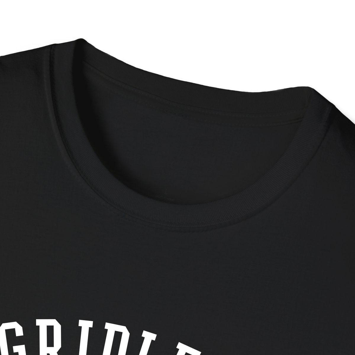 Gridley ATHLETICS — Black — view 3