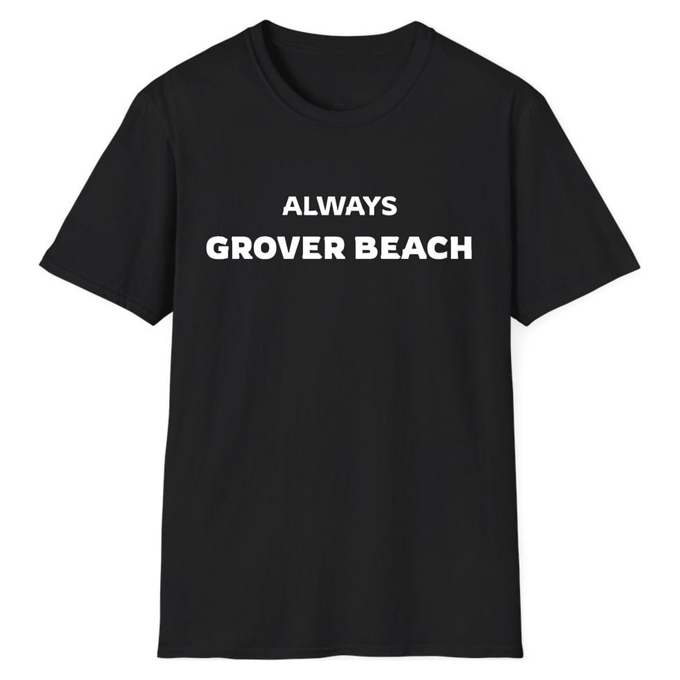 ALWAYS Grover Beach — Black