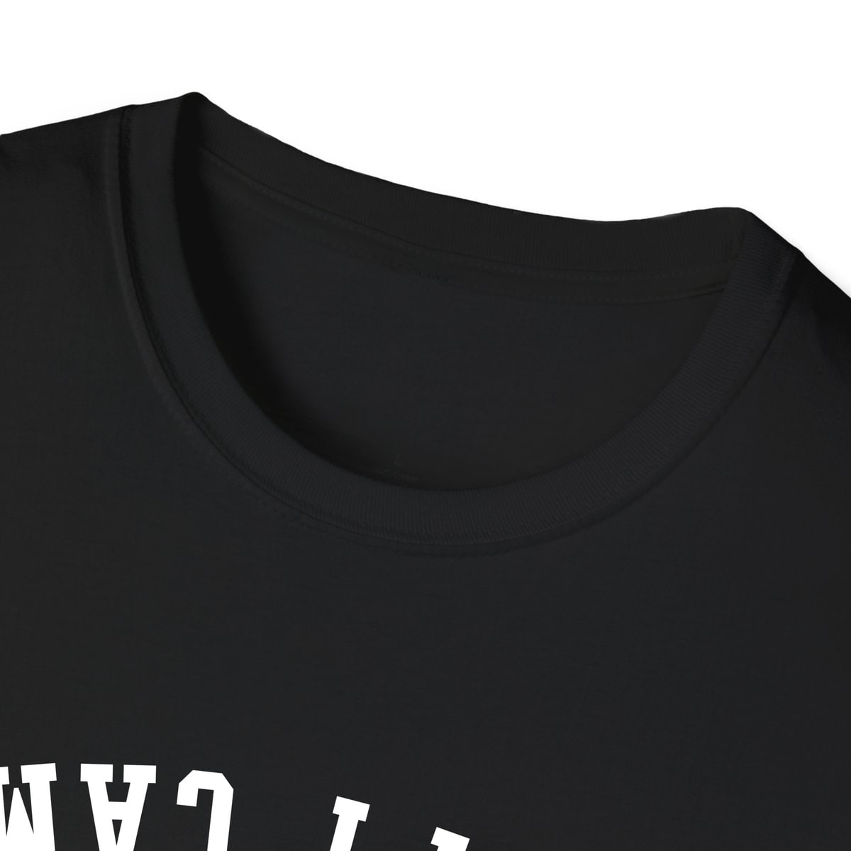 Happy Camp 96039 ARCHED - UPSIDE DOWN — Black — view 3