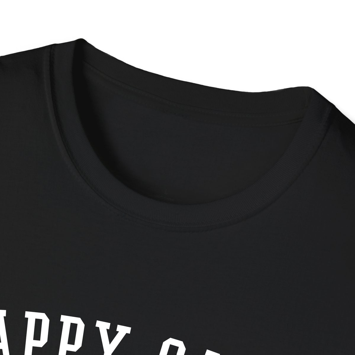Happy Camp ATHLETICS — Black — view 3
