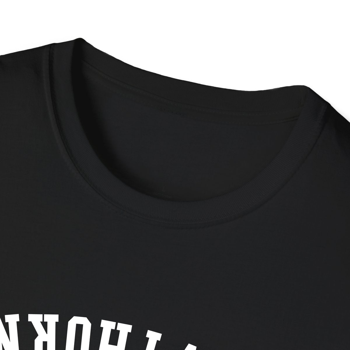 Hawthorne 90250 ARCHED - UPSIDE DOWN — Black — view 3