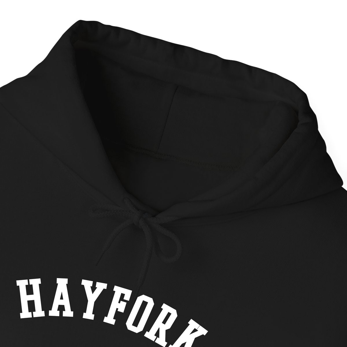 Hayfork ARCHED — Black — view 4