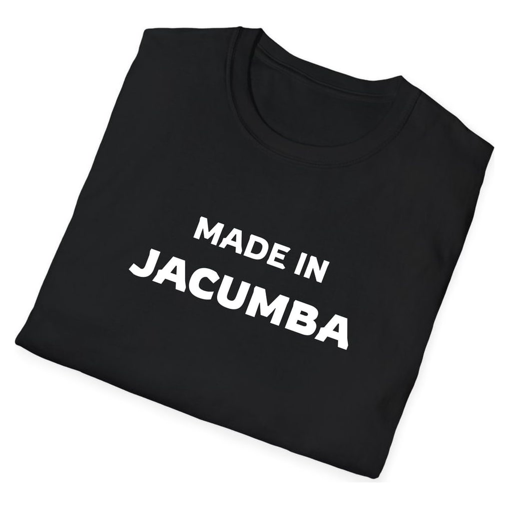 MADE IN Jacumba — Black — view 4