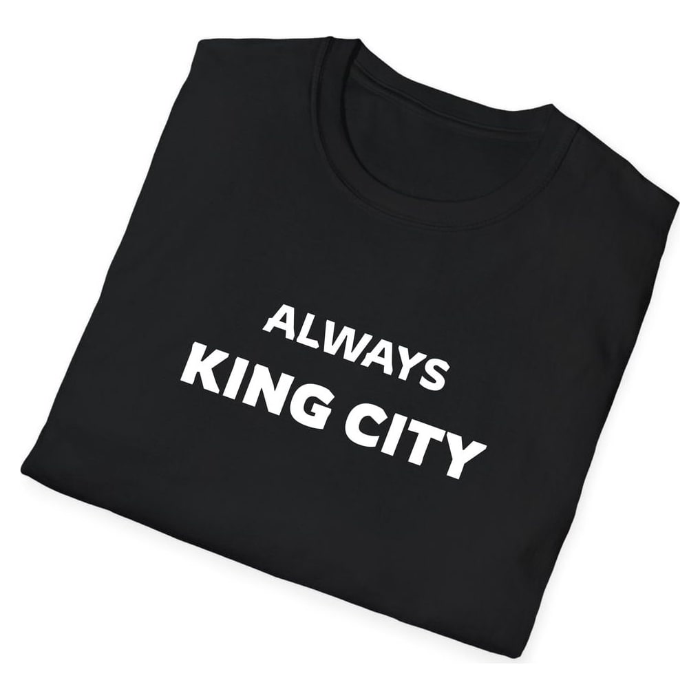 ALWAYS King City — Black — view 4