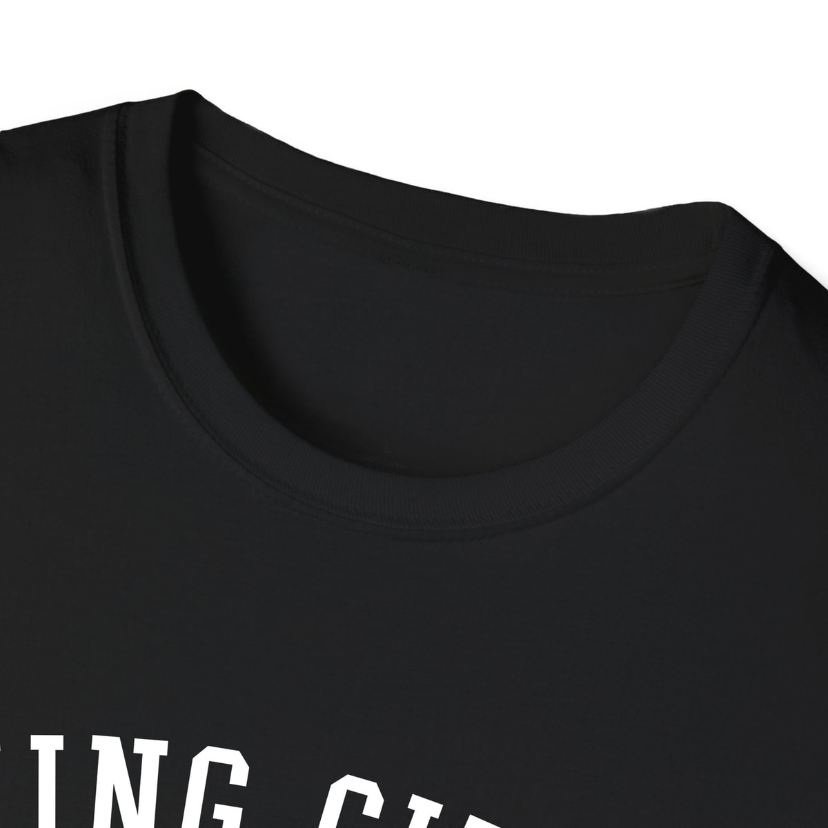 King City ATHLETICS — Black — view 3