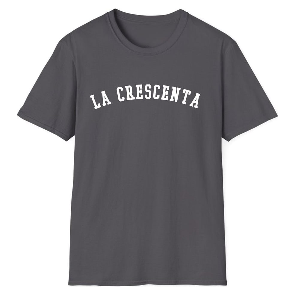 LA CRESCENTA ARCHED — Charcoal