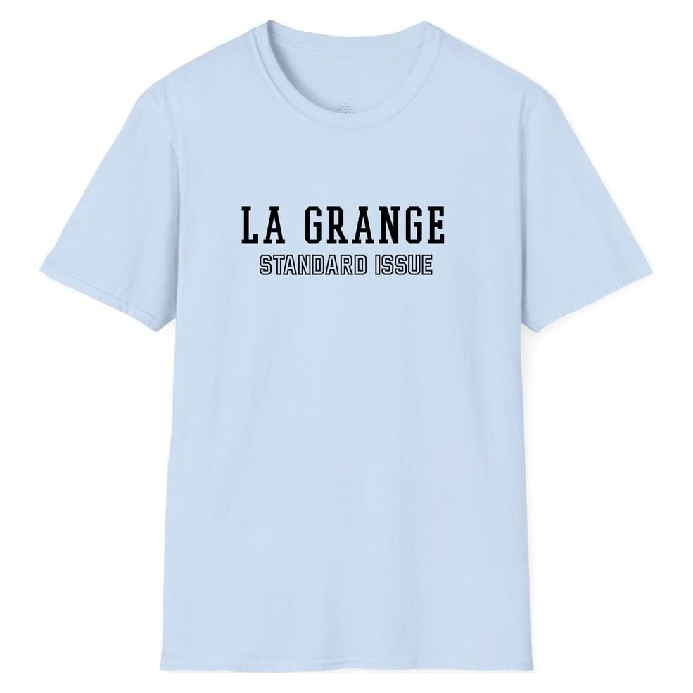 LA GRANGE STANDARD ISSUE — Light Blue