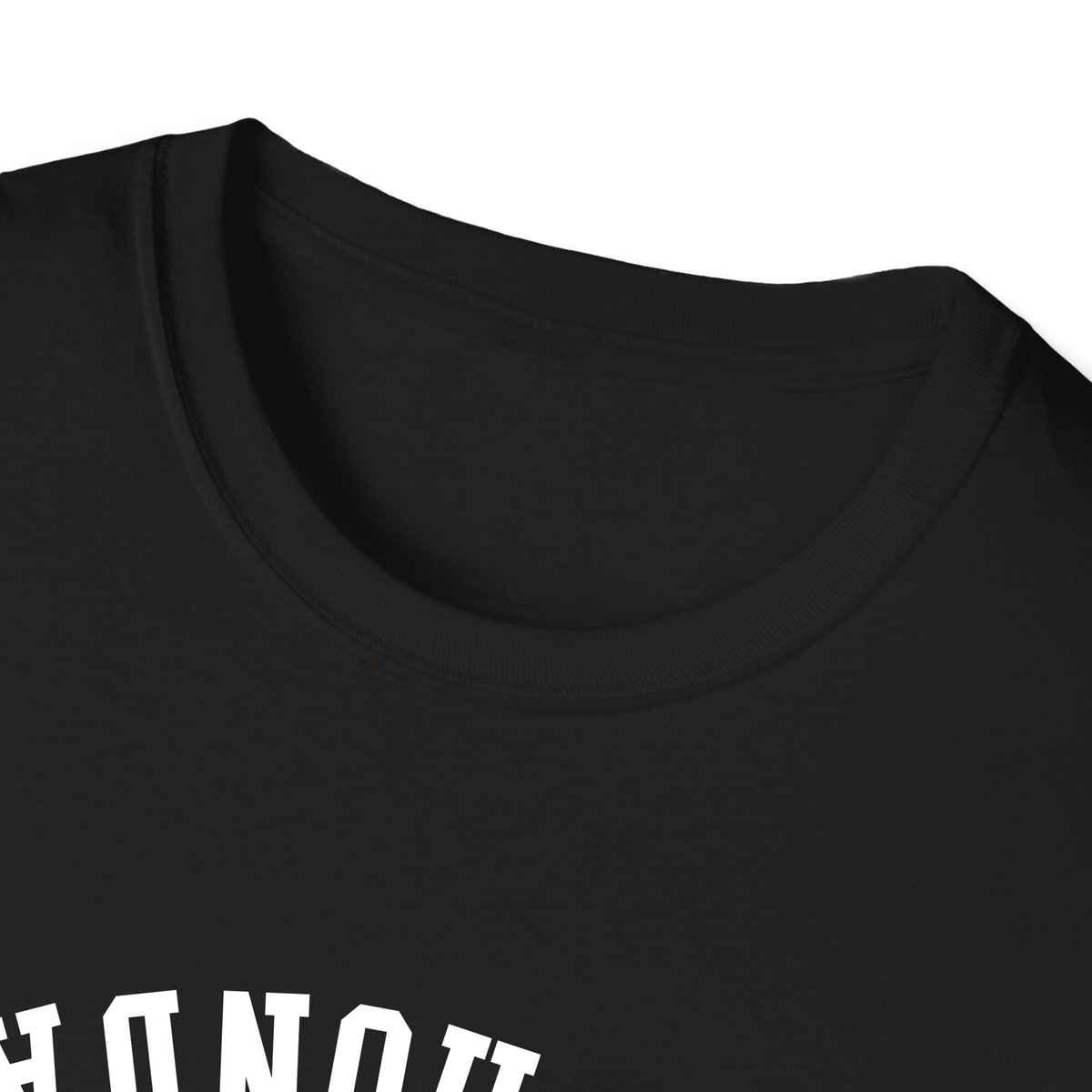 La Honda ARCHED - UPSIDE DOWN — Black — view 3
