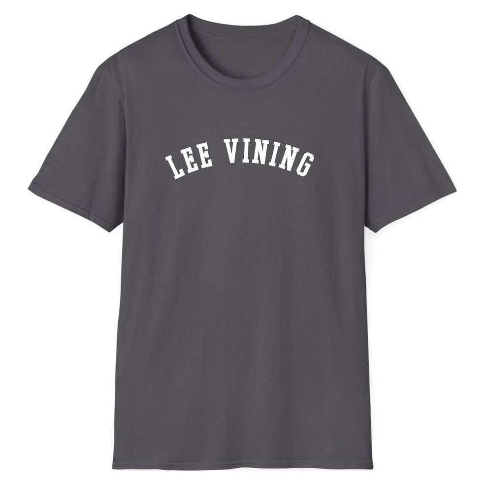 LEE VINING ARCHED — Charcoal